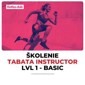 TABATA INSTRUCTOR LVL 1